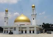 حمله مسلحانه به مسجدی در تایلند